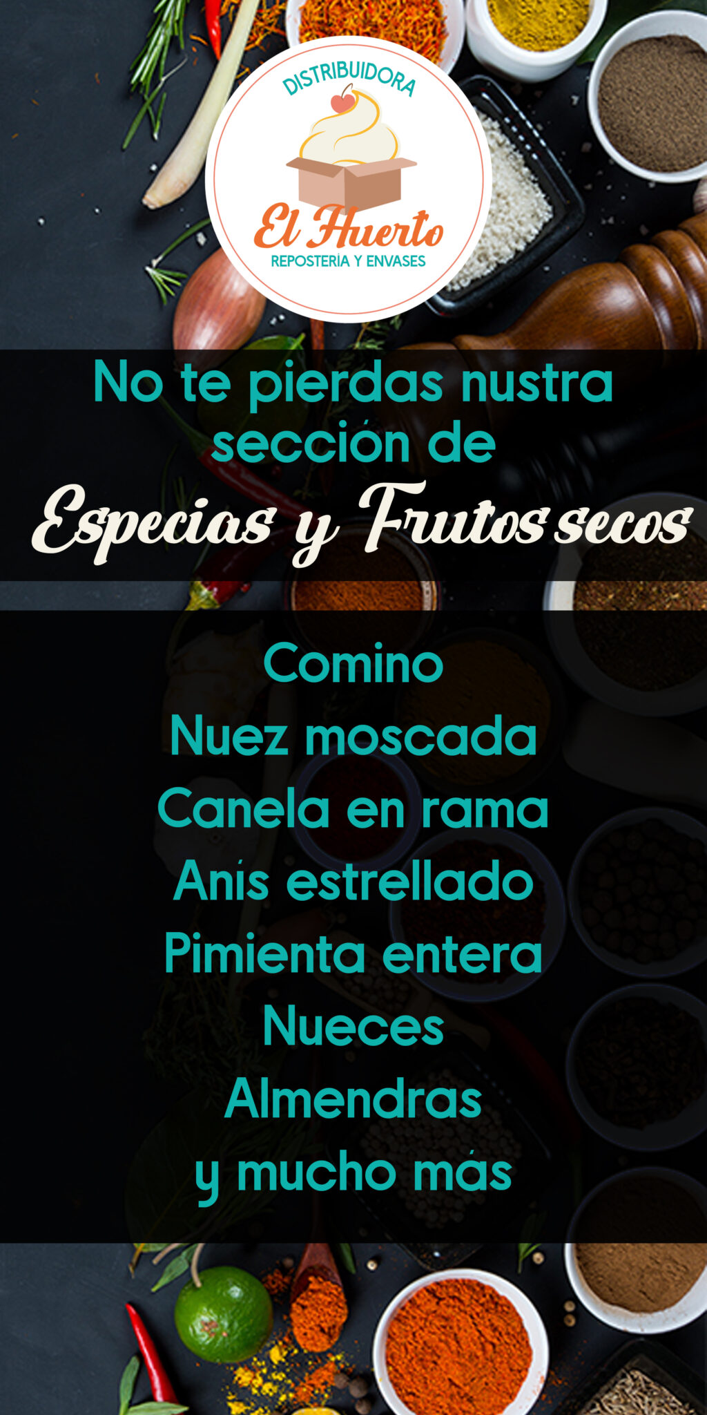 anuncio frutos secos